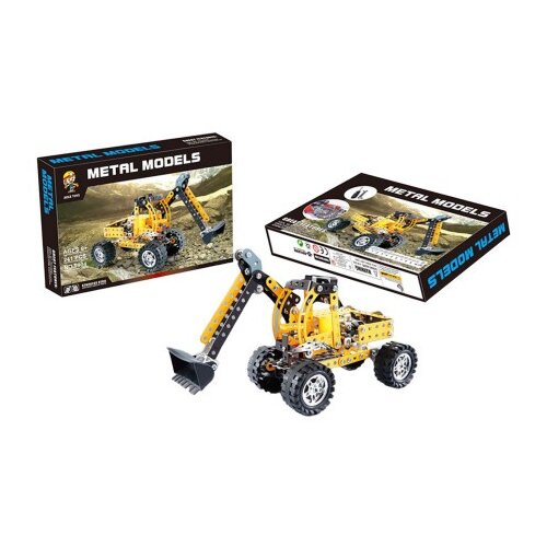  DIY, Set za gradnju, utovarivač, 241-dij ( 46-117000 ) Cene