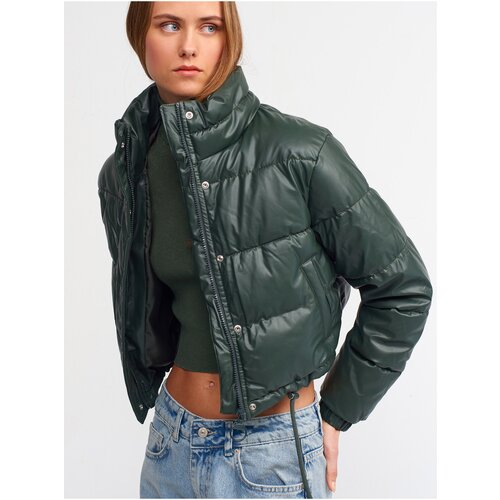 Dilvin 6878 Inflatable Coat-naphthi Y. Cene