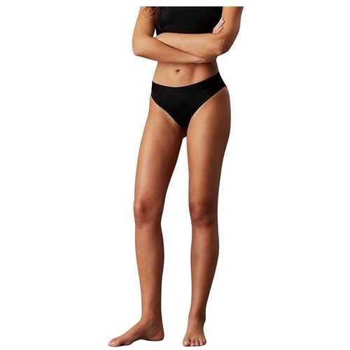 Calvin Klein duboki crni bikini Cene