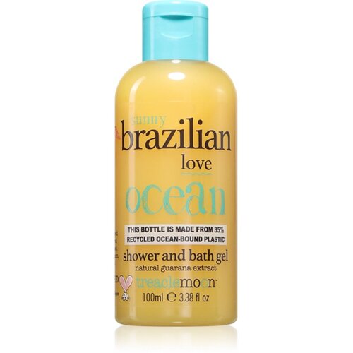 Treaclemoon Brazilian Love Ocean gel za tu&scaron;iranje 100 ml Cijene