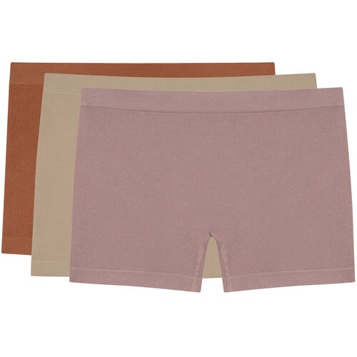 LOS OJOS Boxer Shorts - Multicolor - 3 pcs Slike