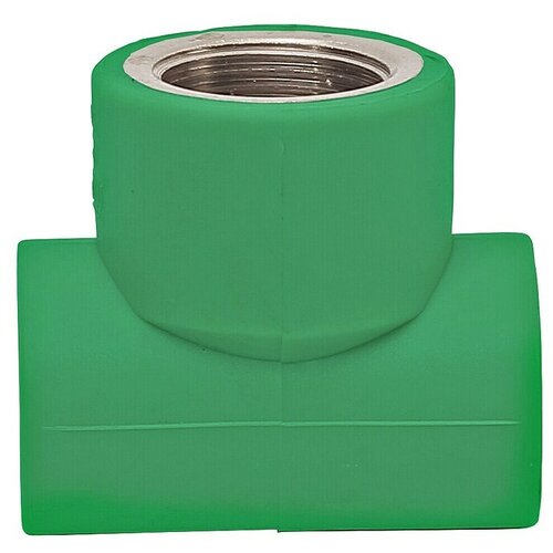  T-komad PPR (Polipropilen, 20x1/2x20 mm) Slike