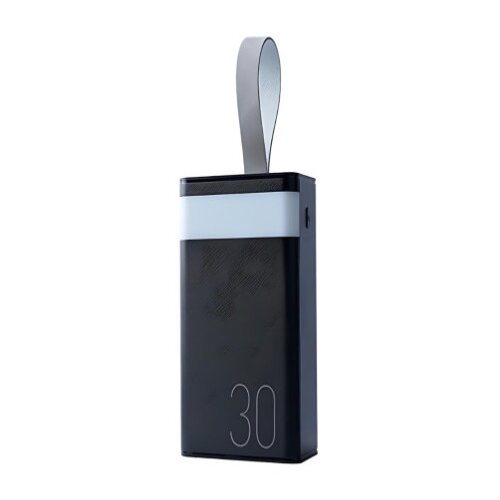 Remax RPP-320 Fast Charging Power Bank with LED Light 30000mAh Blue Cene