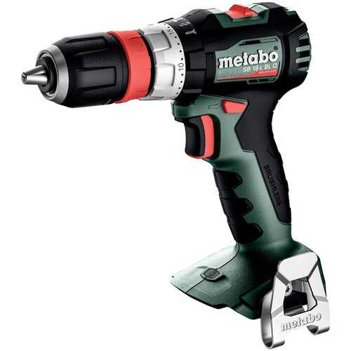 Metabo SB 18 L BL Q 613158840 akumulatorski zračni pištolj 65 Nm 18 V Broj uključenih baterija 0 LiHD bez četkica, uklj. Cijene