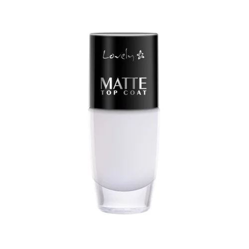 Lovely nadlak za nohte - Matte Top Coat (PAT61)