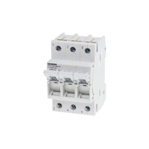 Siemens Teretna rastavna sklopka 5SG76310KK16 Slike