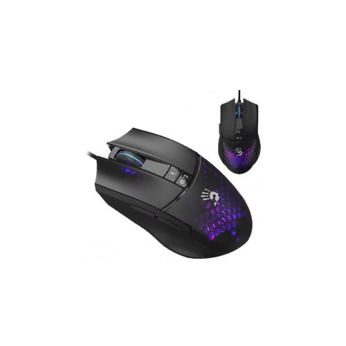  A4-L65 max A4Tech bloody gejmerski opt. mis, 2000Hz/1000-2000Dpi, black usb 125mm, honexcomb Cene