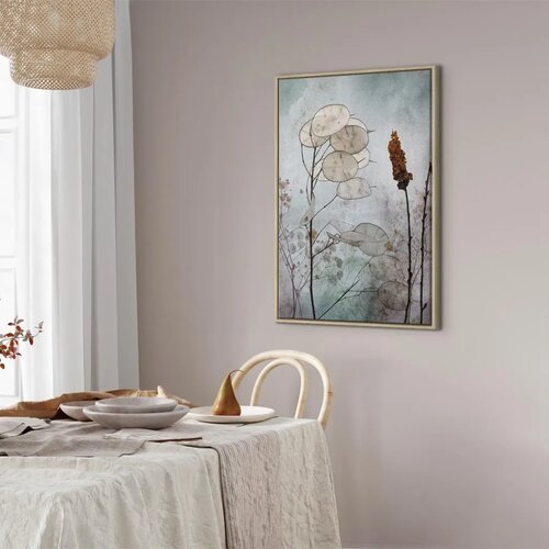  Slika - Lunaria Fruits (1 Part) Vertical 80x120 Slike