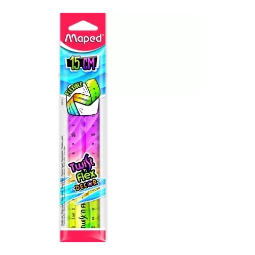 Maped lenjir decor 15cm ( m279115 ) Cene