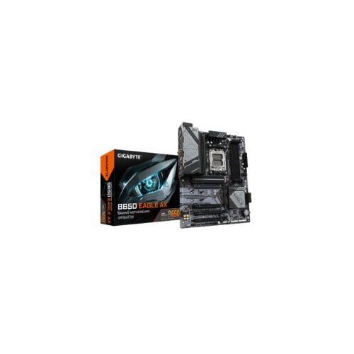 Gigabyte MB B650 EAGLE AXAM5; 4xDDR5; up to 256GB,(up to 8000MHz); 4x SATA,3xM.2, DP, HDMI Cijene