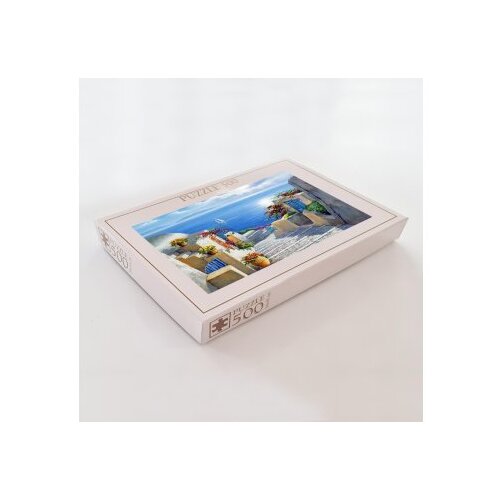 Wallxpert PZL_0196_500 multicolor puzzle Slike