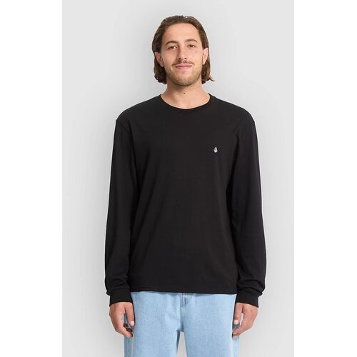 Volcom Stone Blanks BSC Majica z dolgimi rokavi black Slike