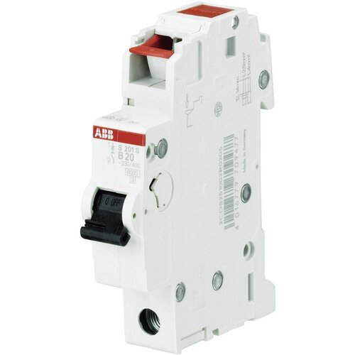 ABB Stotz S&J avtomatski odklopnik S201S-C16, (20889422) Cene