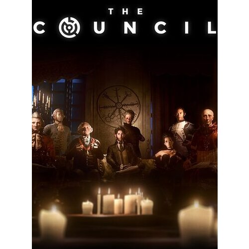  The council Steam Key GLOBAL Cene