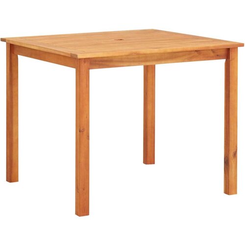  Vrtni stol od masivnog bagremovog drva 88 x 88 x 74 cm Cijene