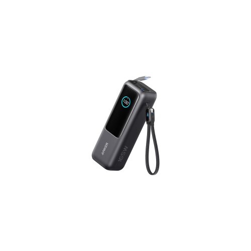 Anker Power Bank 25000 mAh 165W (ugrađeni i uvlačivi USB-C kabel) Cijene