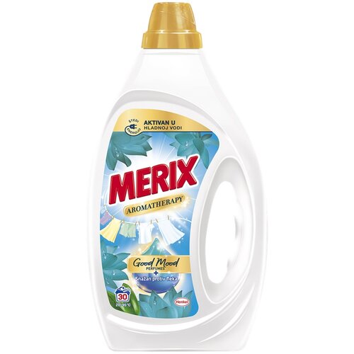 Merix lotus gel tečni deterdžent za veš 30 pranja 1.35l Cene