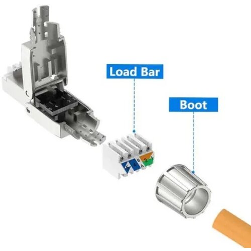  LAN UTP KONEKTOR CAT7 STP 40S1C7 Cene