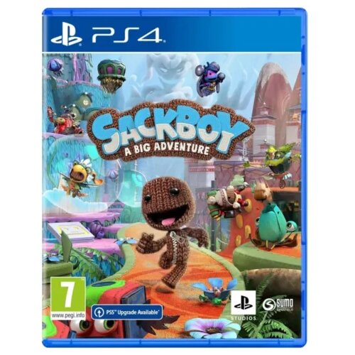 Sony igra Sackboy: A Big Adventure Cijene