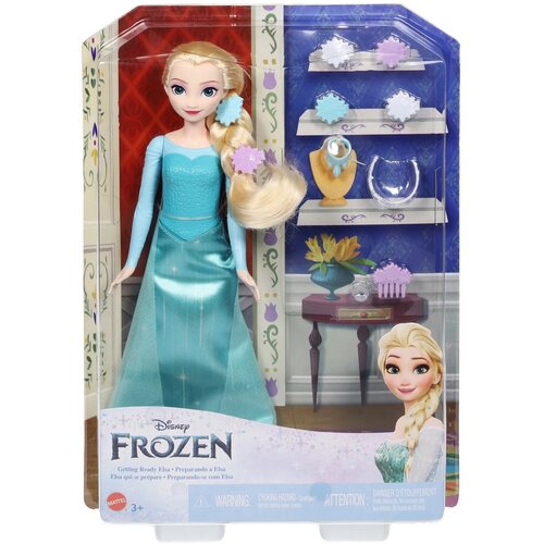 Mattel Frozen Elsa HMD56 Cene