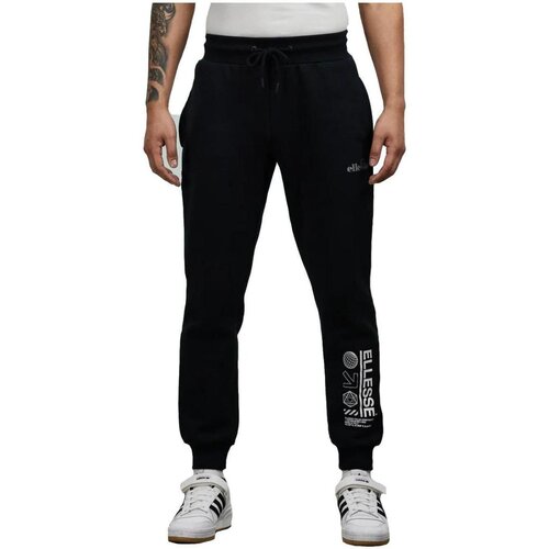 Ellesse Hlače - Črna Slike
