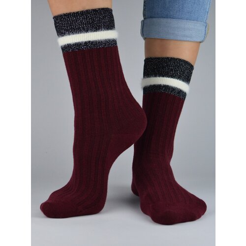 NOVITI Woman's Socks SB050-W-02 Slike