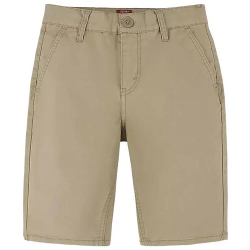Levi's Kratke hlače & Bermuda - Bež