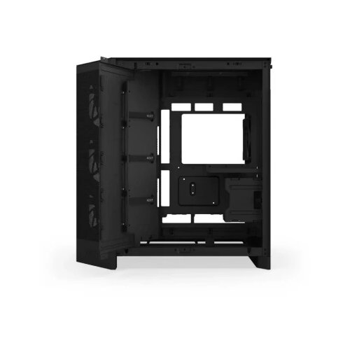 NZXT H9 Flow RGB+ Gaming kućište crno (CM-H92FB-P1) Cene