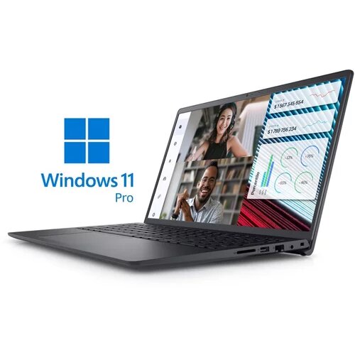 Dell vostro 3530 15.6 inch fhd 120Hz i5-1335U 16GB 512GB ssd intel iris xe backlit Win11Pro laptop Slike