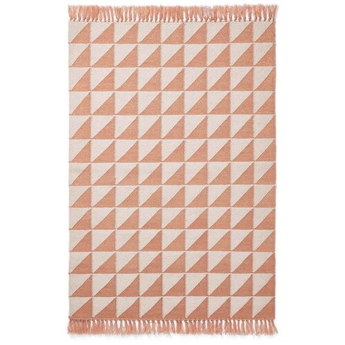 Liewood preproga berlin triangle/tuscany rose mix Cene