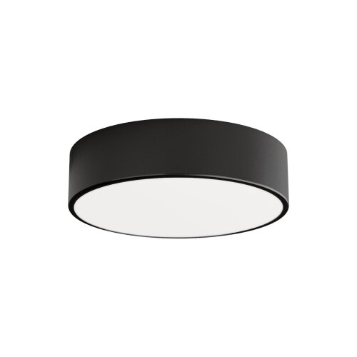 Brilagi plafonsko svetlo sa senzorom clare 2xE27/24W/230V prečnik 30 cm crna Slike