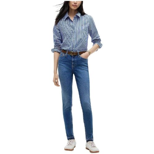Tommy Hilfiger Jeans DW0DW23222 1A5 Modra Slike