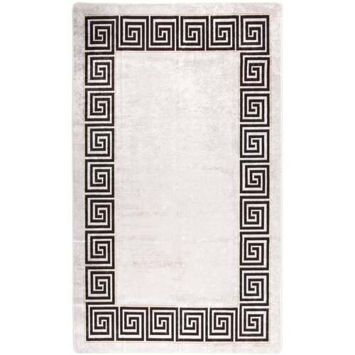 Perivi tepih 120 x 180 cm svjetlobež protuklizni Slike