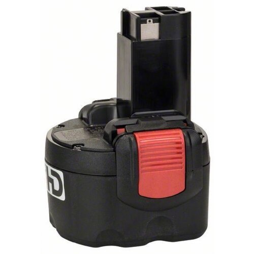 Bosch 9\,6 V akumulatorska baterija O-oblike - HD\, 2\,6 Ah\, NiMH Akumulator za orodje 2607335682 9.6 V 2.6 Ah NiMH, (20412148) Cene