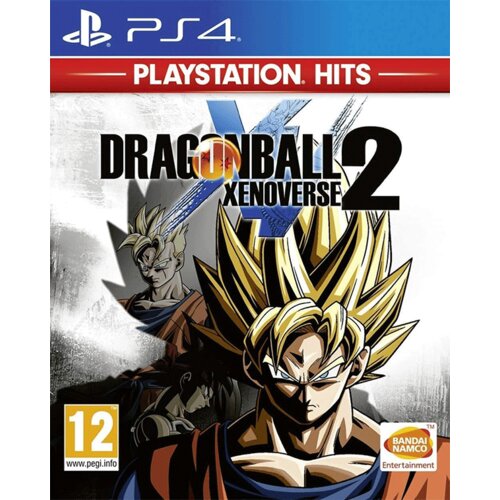  DBZ Xenoverse 2 PS4 PS HITS Cijene