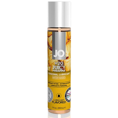 System Jo H2O Lubricant Pineapple 30ml Slike