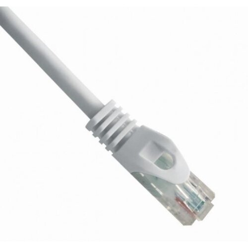 Gembird mrezni kabl, FTP CAT6 0.25m white PP6-0.25M/W Slike