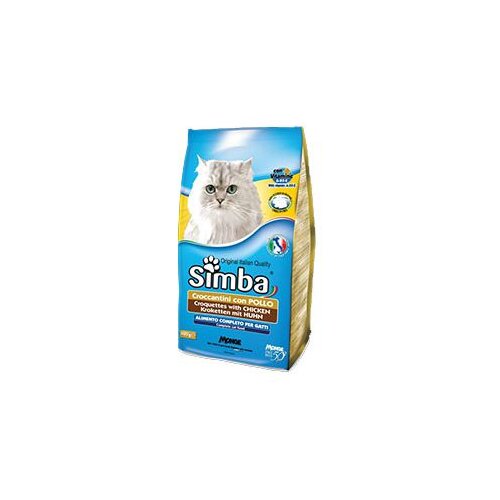 Simba 400g kroketi piletina za mace Slike