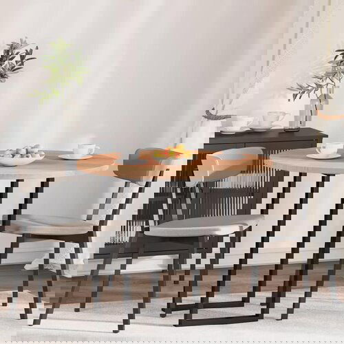 vidaXL Gornji dio stola Svjetlosmeđa Ø 90 x 2.5 cm Čvrsto drvo hrasta Cijene