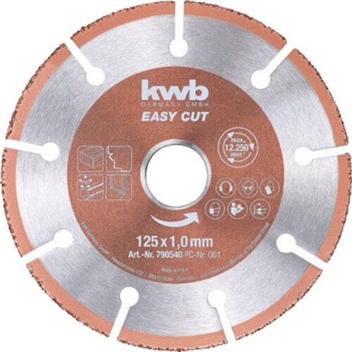 Einhell karbidna rezna ploča 125mm 49790540 Cene