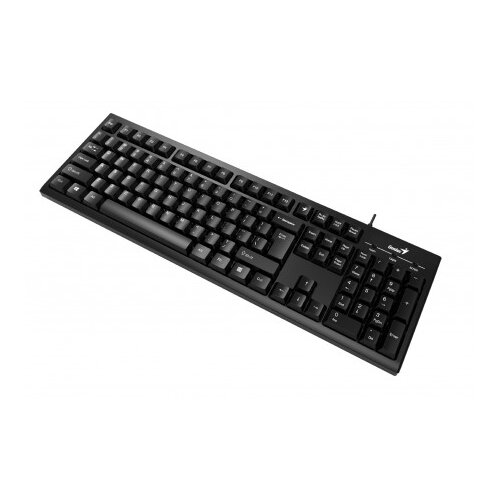 Genius Smart KB-100, USB, BLACK, US Cene