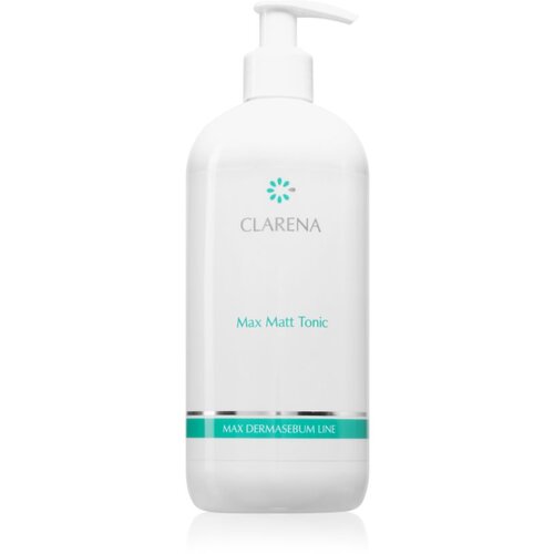 Clarena Max Dermasebut Line tonik za obraz 500 ml Cene