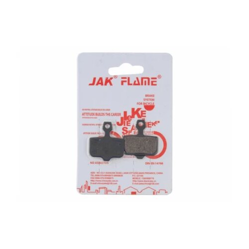 Yak Pločice za disk kočnice za avid jak flame Slike