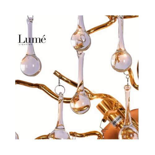 Luna 168 ZIDNA LAMPA 32X18X40 2*G9 40W Cene