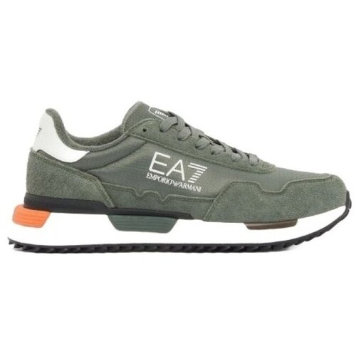 Ea7 Emporio Armani Nizke superge 7x000380 Af1917 Zelena Slike