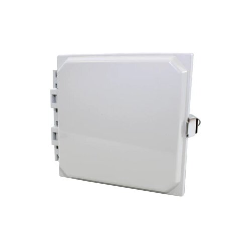 Hammond Electronics zidno kućište 202 x 207 x 101 polikarbonat svijetlosiva 1 St. Cijene