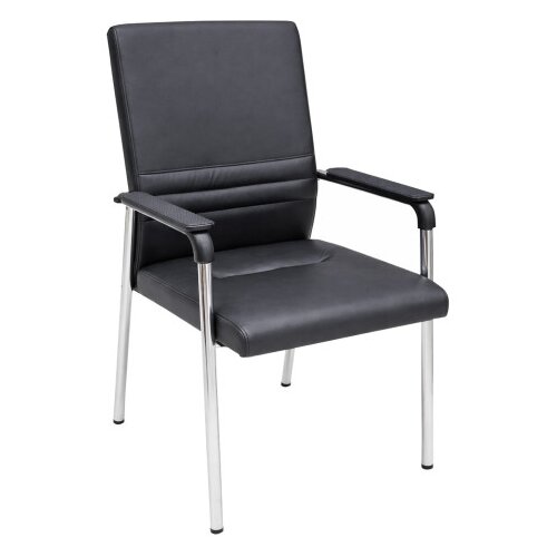 Master Stolica kancelarijska fiksna 49x49x100cm crna 812H Cijene