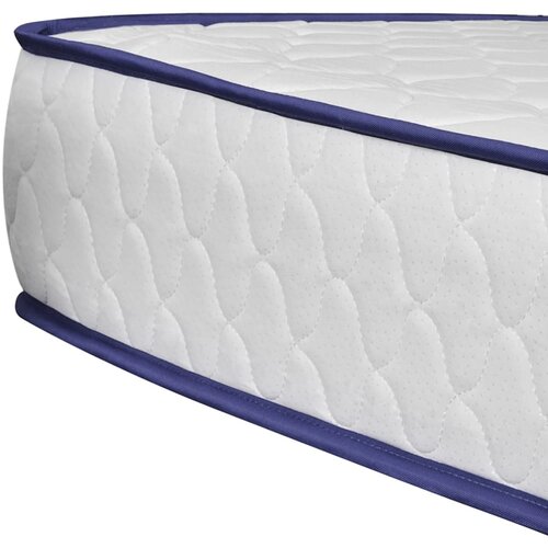 vidaXL Vzmetica iz spominske pene 200 x 90 x 17 cm Cene
