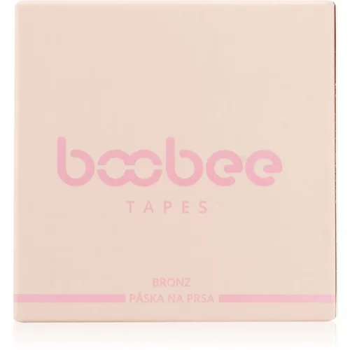 Boobee Tapes trak za prsi odtenek Bronze 1 kos