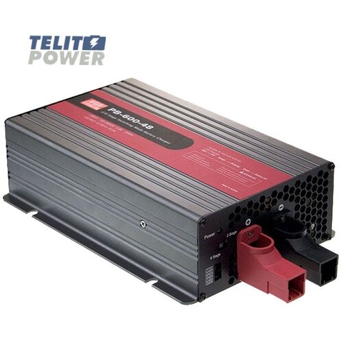 Mean Well Punjač akumulatora - Li-Ion baterija PB-600-24 600W / 24V / 21A MEAN WELL Slike